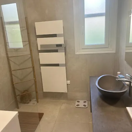 Casa Bianca Maison Blanche Affittacamere Saint-Florent (Corsica)