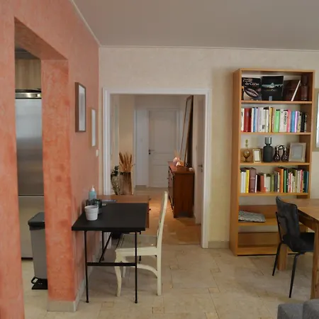 Affittacamere Casa Bianca Maison Blanche