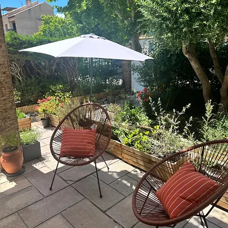 Casa Bianca Maison Blanche サン・フロラン