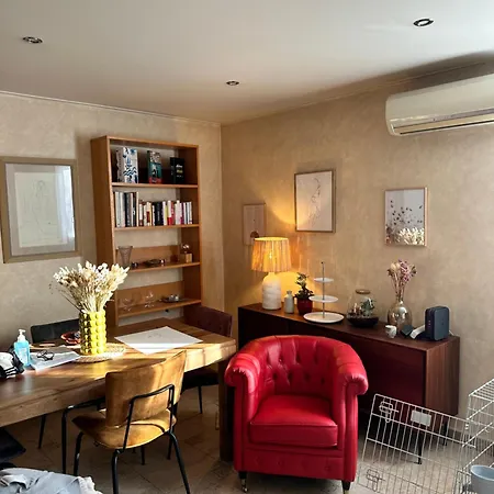 Casa Bianca Maison Blanche Affittacamere Saint-Florent (Corsica)