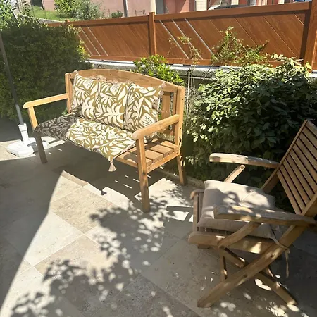 Casa Bianca Maison Blanche 4*