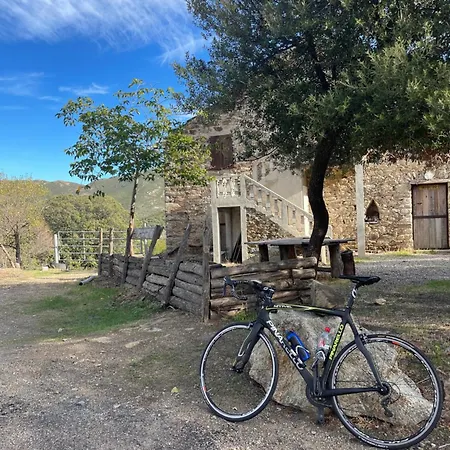 Casa Bianca Maison Blanche 4* Saint-Florent (Corsica)