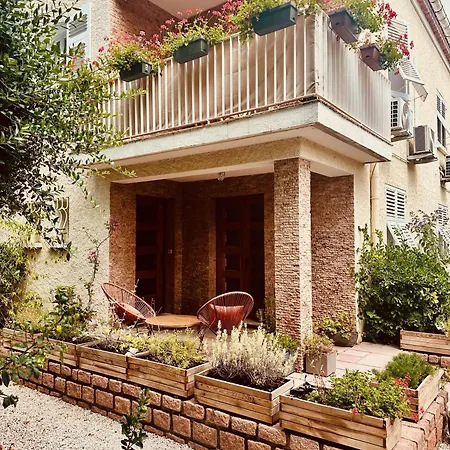 Casa Bianca Maison Blanche