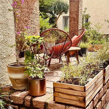 Affittacamere Casa Bianca Maison Blanche 4*