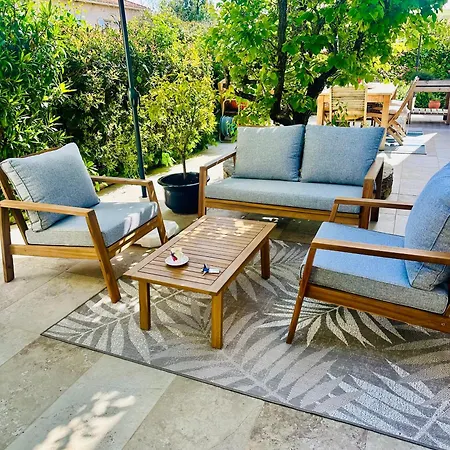 Casa Bianca Maison Blanche ゲストハウス サン・フロラン