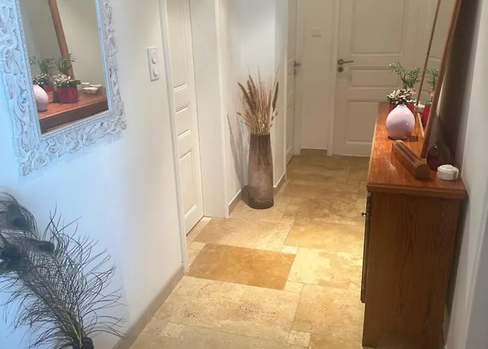 Casa Bianca Maison Blanche سانت فلوران