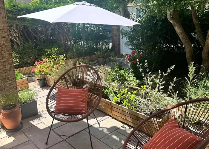 Casa Bianca Maison Blanche سانت فلوران