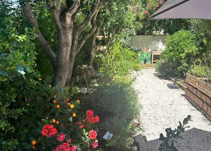 Casa Bianca Maison Blanche 4* سانت فلوران