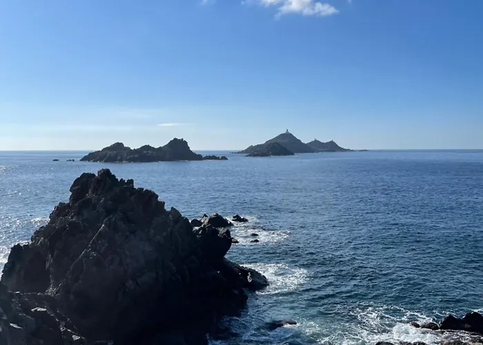 Casa Bianca Maison Blanche بيت ضيافة سانت فلوران