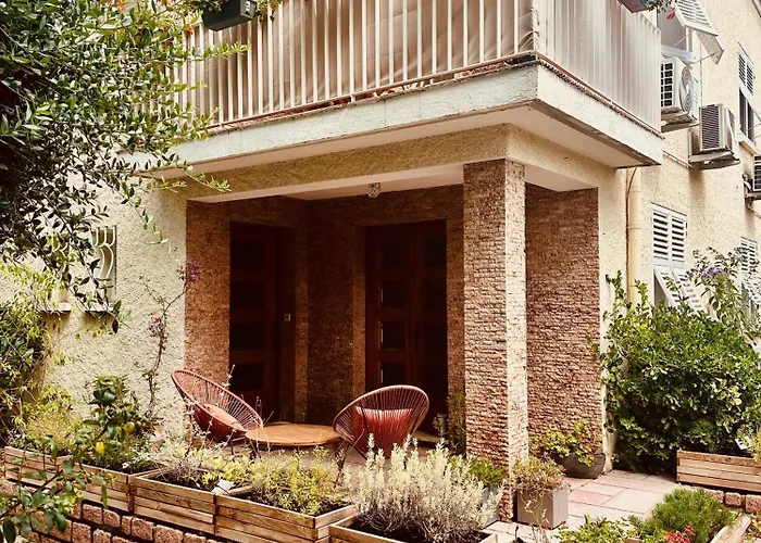 Casa Bianca Maison Blanche