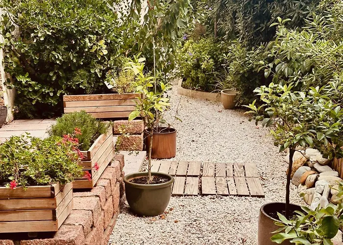 بيت ضيافة Casa Bianca Maison Blanche سانت فلوران