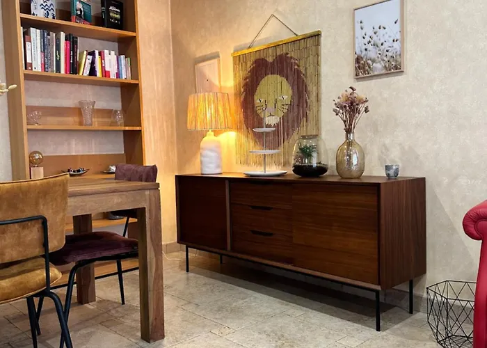 Casa Bianca Maison Blanche 4* سانت فلوران