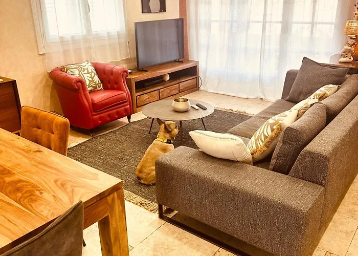 Casa Bianca Maison Blanche بيت ضيافة 4*