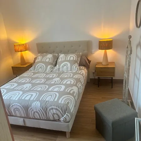 Casa Bianca Maison Blanche Guest house Saint-Florent (Corsica)