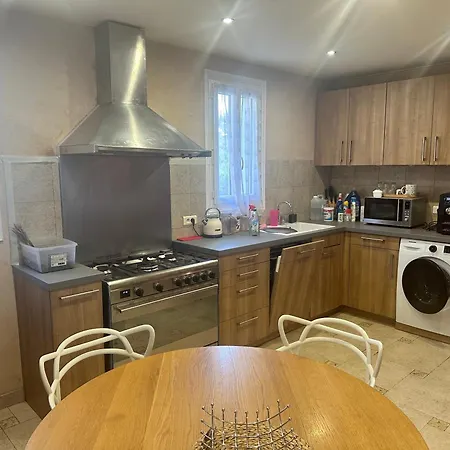 Гостевой дом Casa Bianca Maison Blanche