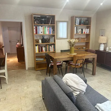 Casa Bianca Maison Blanche Guest house *