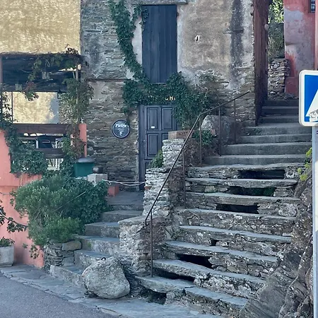 Casa Bianca Maison Blanche Guest house Saint-Florent (Corsica)