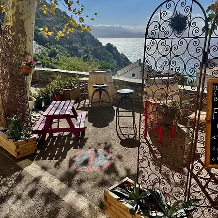 Guest house Casa Bianca Maison Blanche