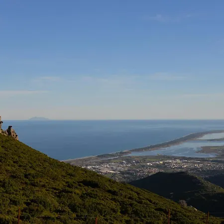 ゲストハウス Casa Bianca Maison Blanche