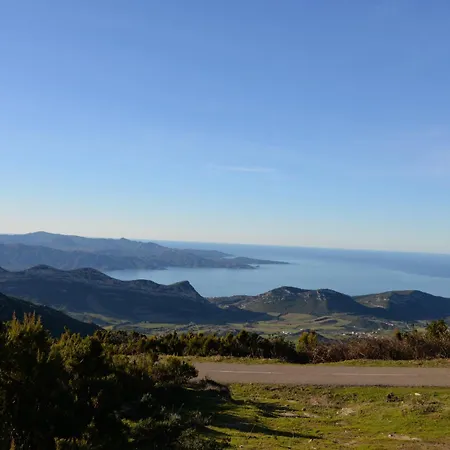 ゲストハウス Casa Bianca Maison Blanche