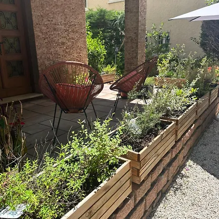 Casa Bianca Maison Blanche