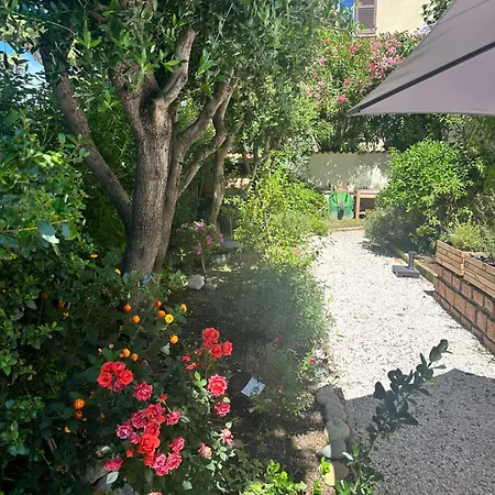 Casa Bianca Maison Blanche 4* Saint-Florent (Corsica)