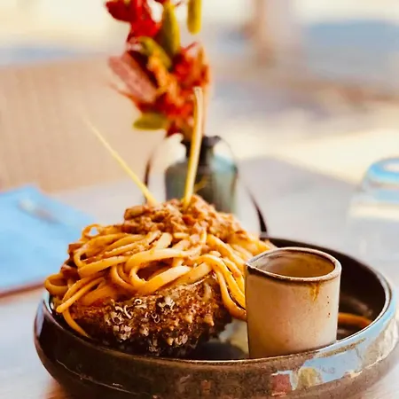 Pensión Casa Bianca Maison Blanche