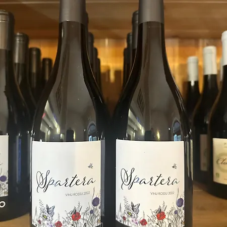 Pensión Casa Bianca Maison Blanche 4*