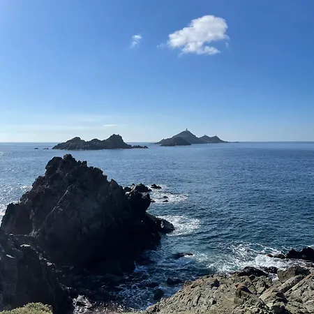 Casa Bianca Maison Blanche ゲストハウス サン・フロラン