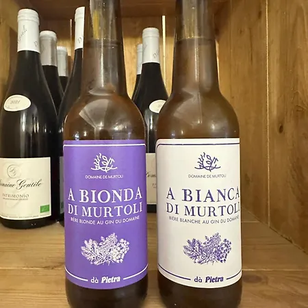 Pensión Casa Bianca Maison Blanche 4*