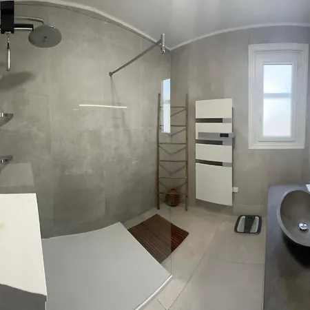 Casa Bianca Maison Blanche ゲストハウス