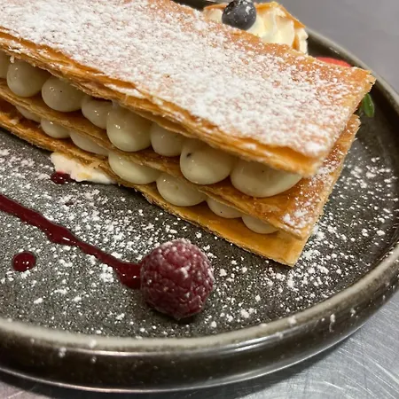 Pensión Casa Bianca Maison Blanche