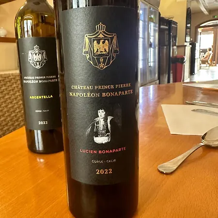 Casa Bianca Maison Blanche Pensión 4*