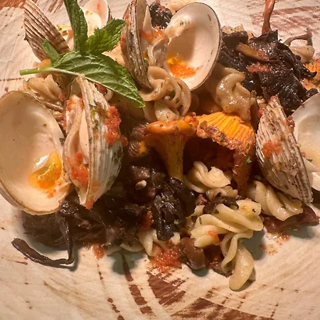 Casa Bianca Maison Blanche Pensión Saint-Florent (Corsica)