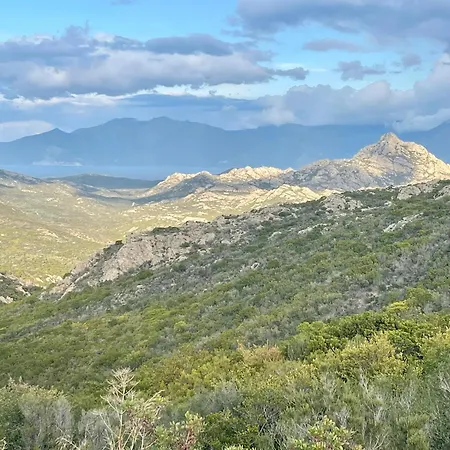 Casa Bianca Maison Blanche * Saint-Florent (Corsica)