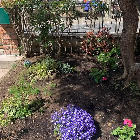 Pensión Casa Bianca Maison Blanche