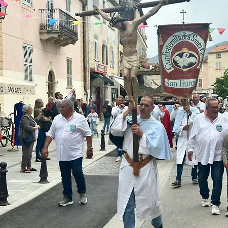 Casa Bianca Maison Blanche 4*