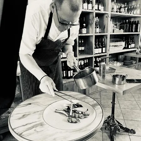 ゲストハウス Casa Bianca Maison Blanche