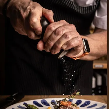 Гостевой дом Casa Bianca Maison Blanche Сен-Флоран