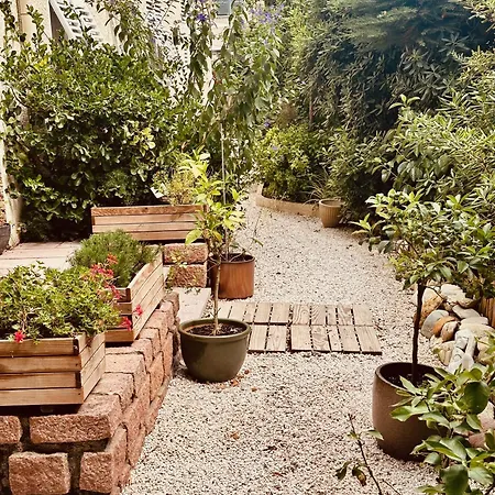 Гостевой дом Casa Bianca Maison Blanche Сен-Флоран