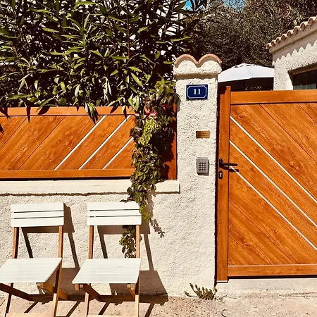 Casa Bianca Maison Blanche Guest house *