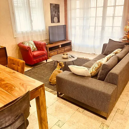 Casa Bianca Maison Blanche Pensión 4*