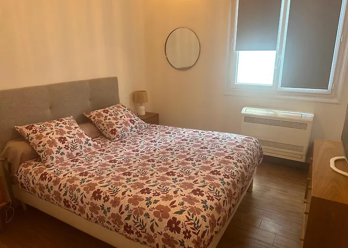 Pensión Casa Bianca Maison Blanche