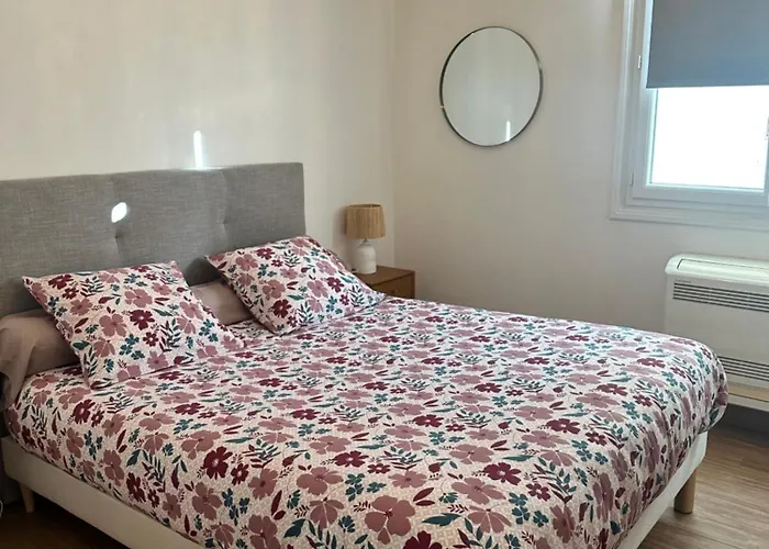 Casa Bianca Maison Blanche Saint-Florent (Corsica)