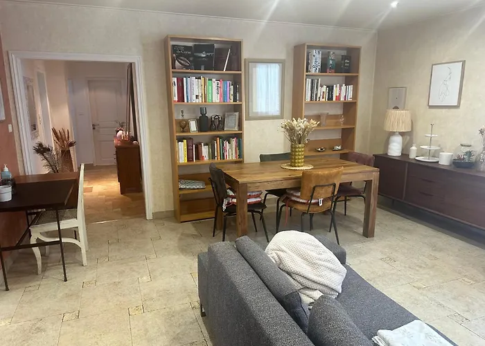 Casa Bianca Maison Blanche Pensión 4*