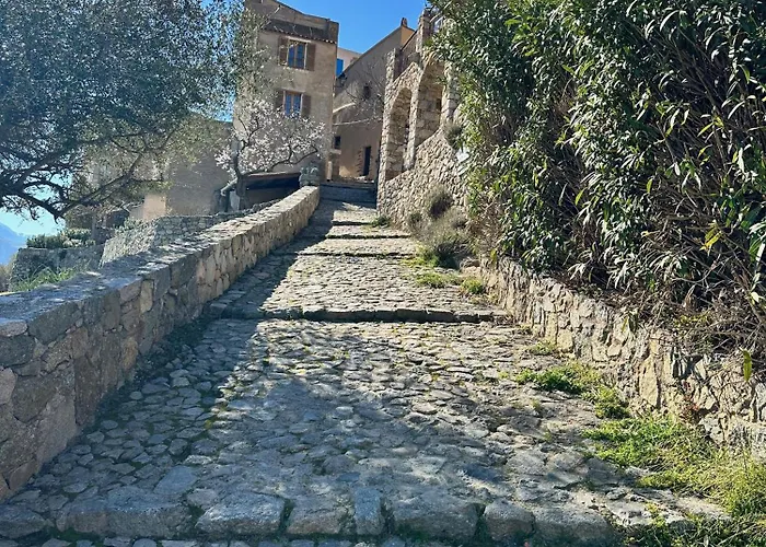 Pensión Casa Bianca Maison Blanche