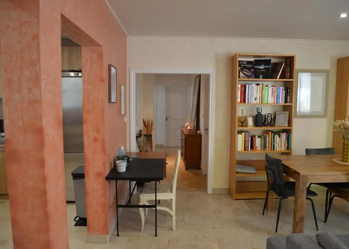 Gæstehus Casa Bianca Maison Blanche