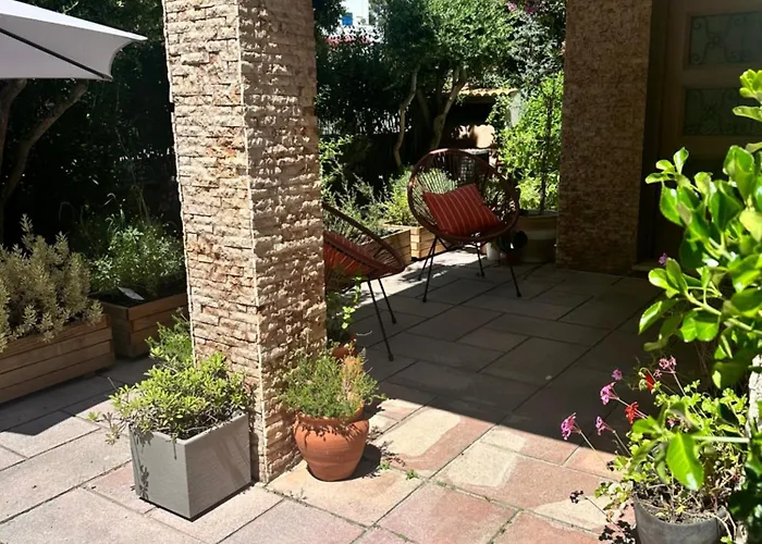 Affittacamere Casa Bianca Maison Blanche Saint-Florent (Corsica)