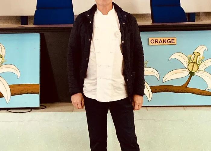 Casa Bianca Maison Blanche Gæstehus Saint-Florent (Corsica)