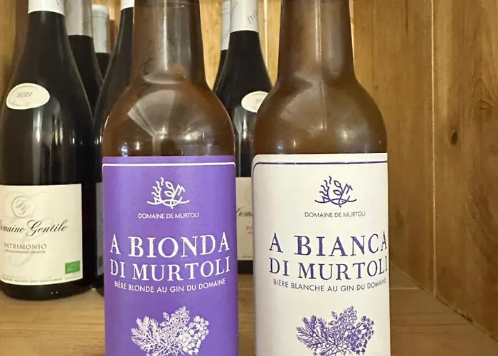 Pensión Casa Bianca Maison Blanche 4*